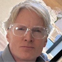 Portrait of Adrian Mettauer